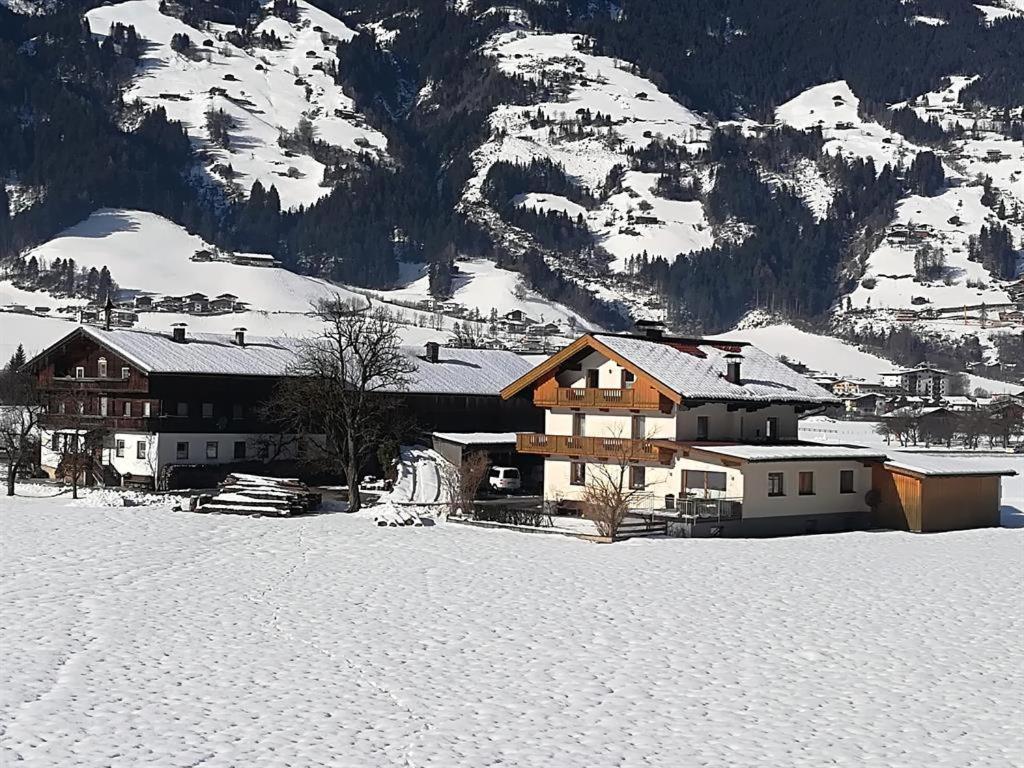 Gaestehaus Hauser Apartment *