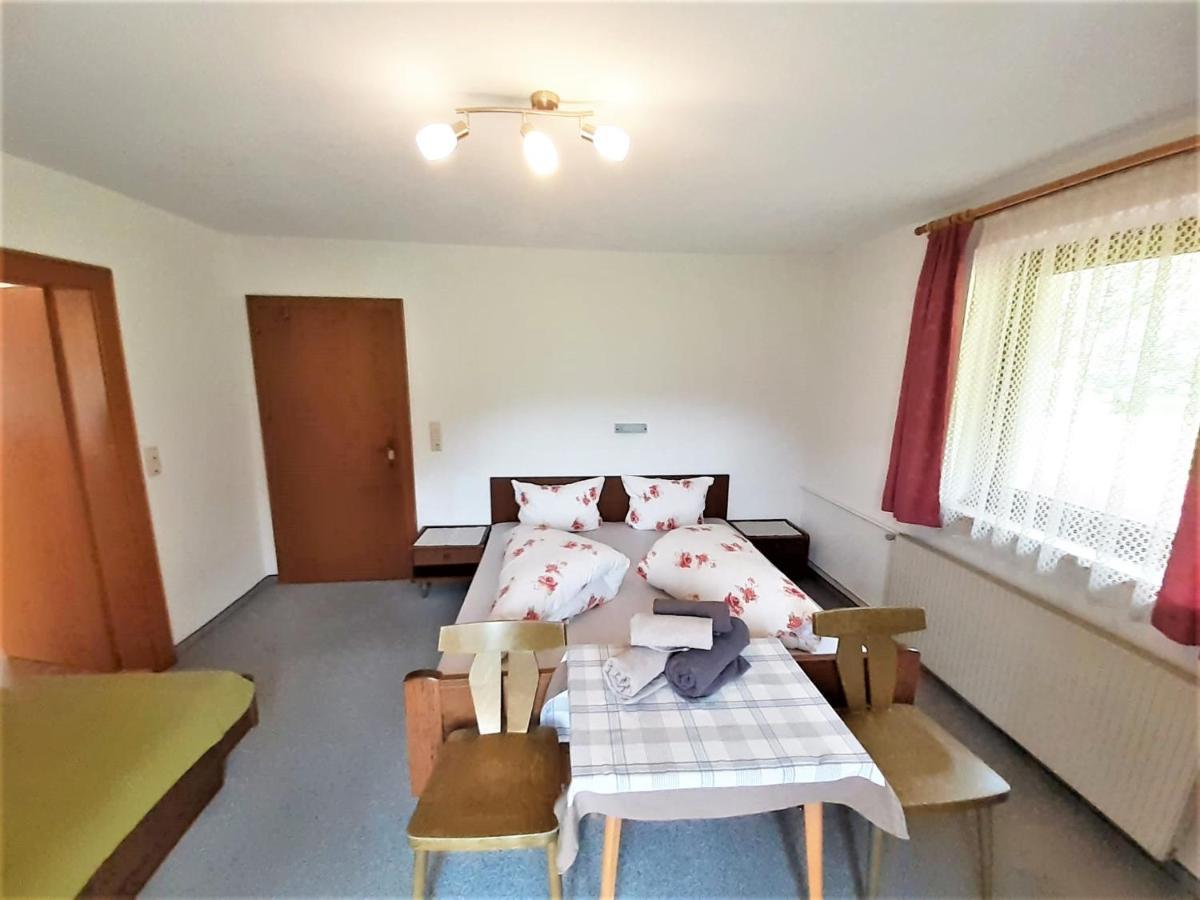 Gaestehaus Hauser Apartment Hainzenberg