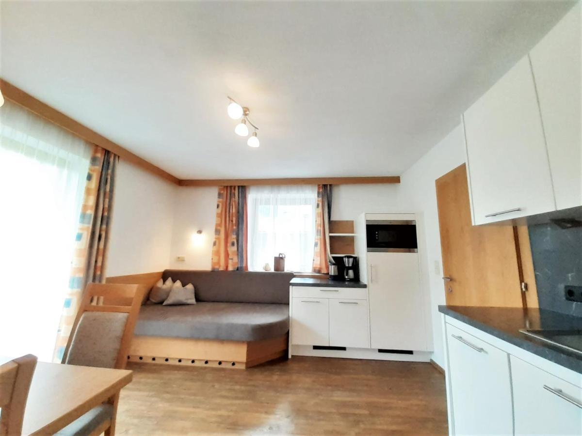 Gaestehaus Hauser Apartment Hainzenberg