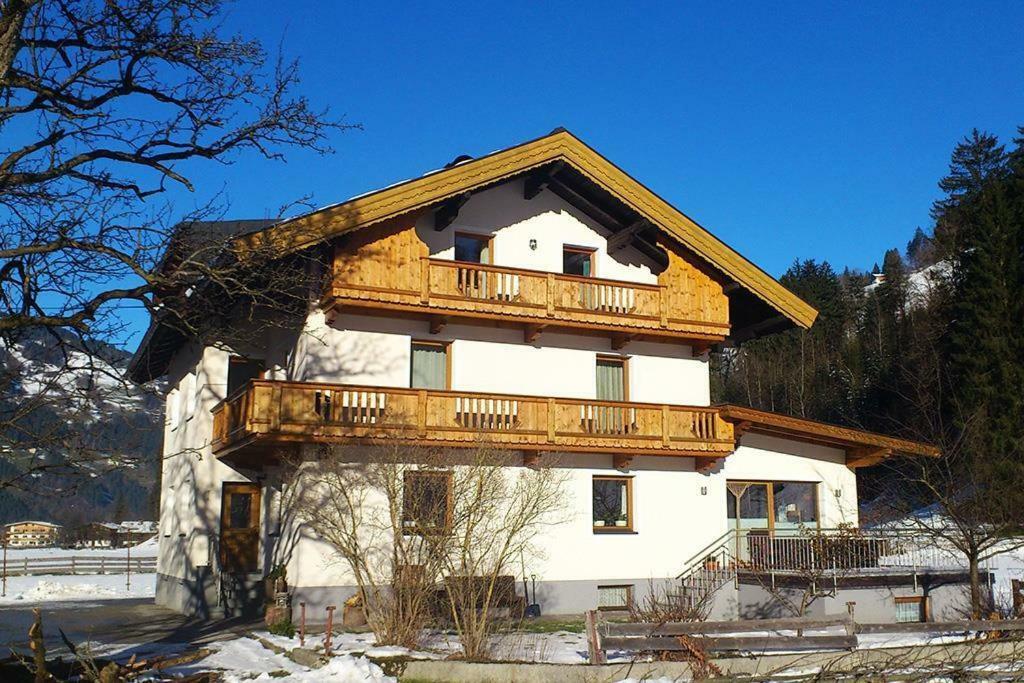 Gaestehaus Hauser Apartment Hainzenberg